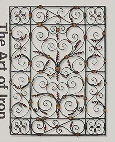 Art of Iron cover