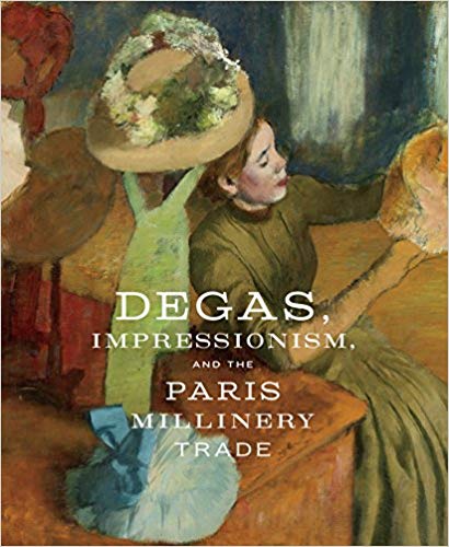 Degas cover