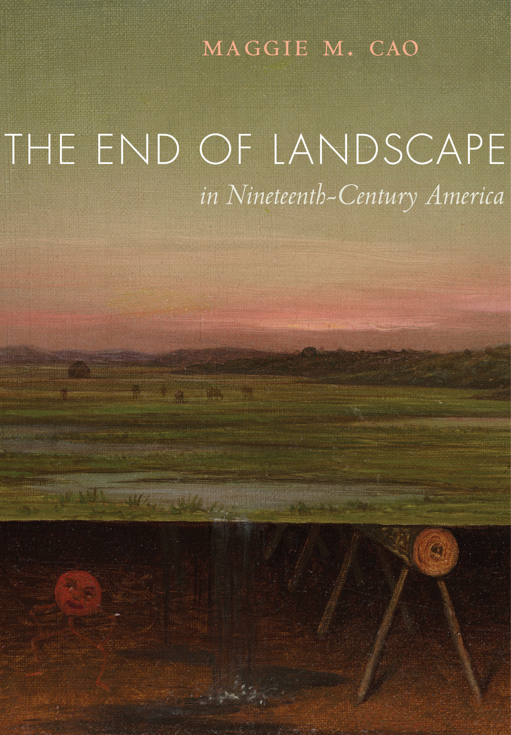 End of Landscape cover