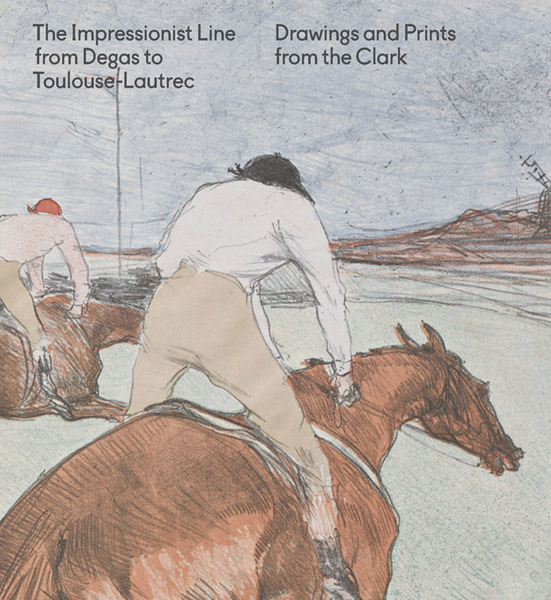 Impressionist Line cover