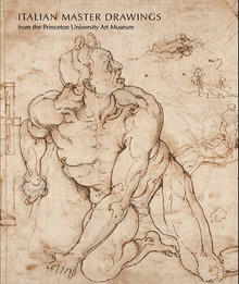 Italian Master Drawings cover