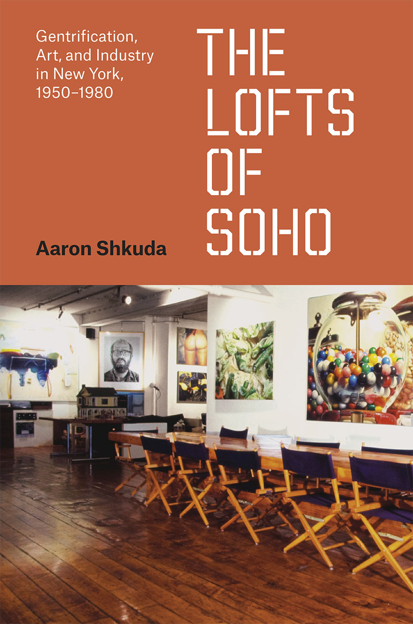 Lofts of SoHo cover