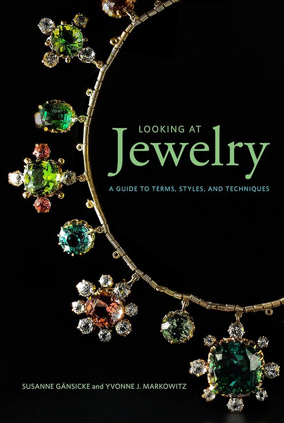 Looking at Jewelry cover