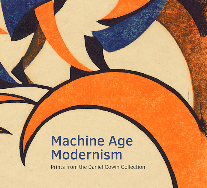 Machine Age Modernism cover
