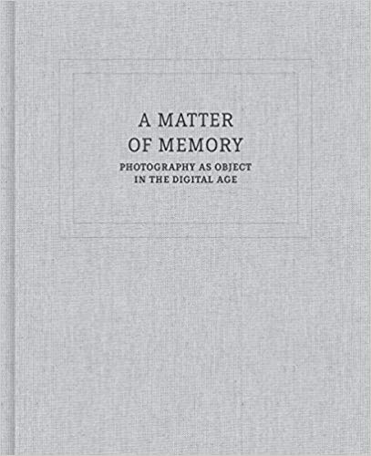 Matter of Memory cover