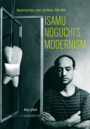Noguchi Modernism cover