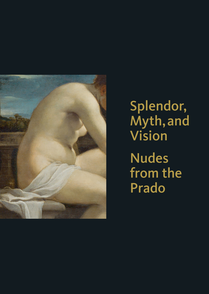 Nudes from the Prado cover