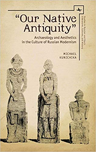Our Native Antiquity cover