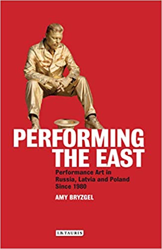Performing the East cover