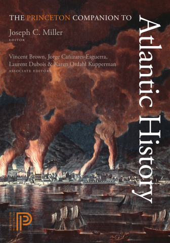 Princeton Companion cover
