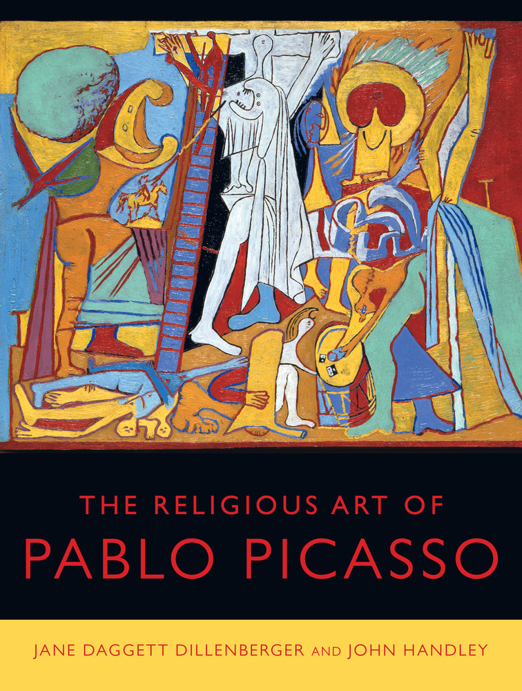 Religious Art of Pablo Picasso cover