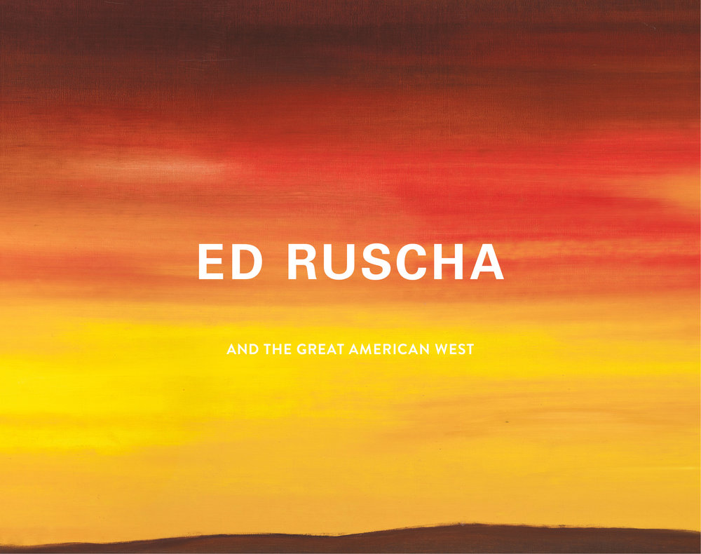 Ruscha cover