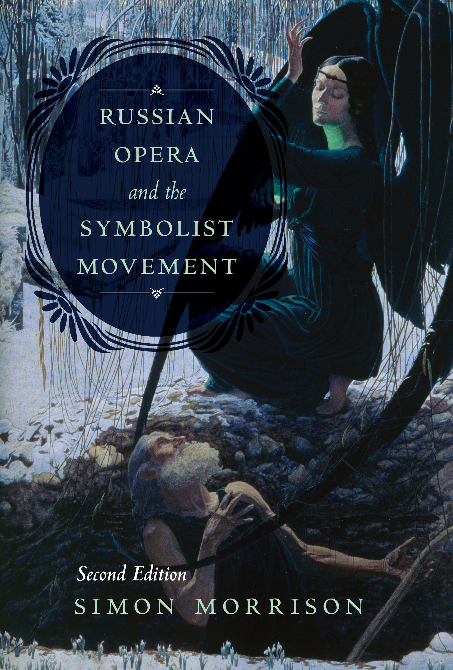 Russian Opera and the Symbolist Movement cover