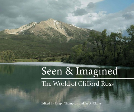 Seen and Imagined cover