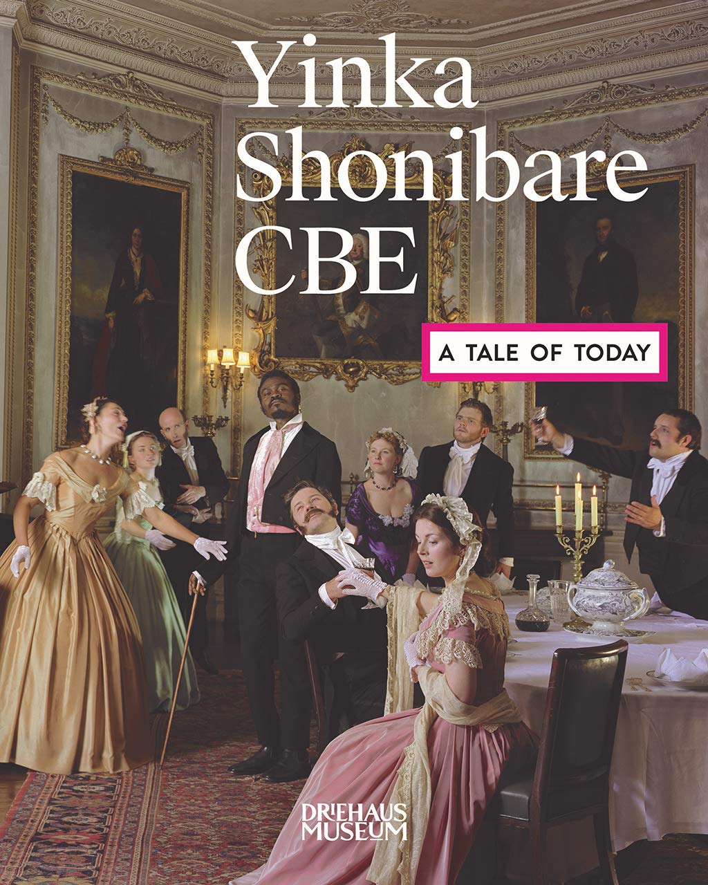Shonibare cover