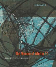 Women of Atelier 17 cover